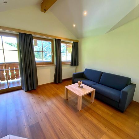 Berghotel Alpenklang Гросарл Екстериор снимка