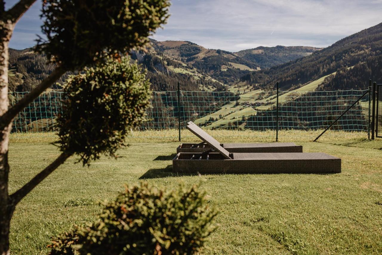 Berghotel Alpenklang Гросарл Екстериор снимка