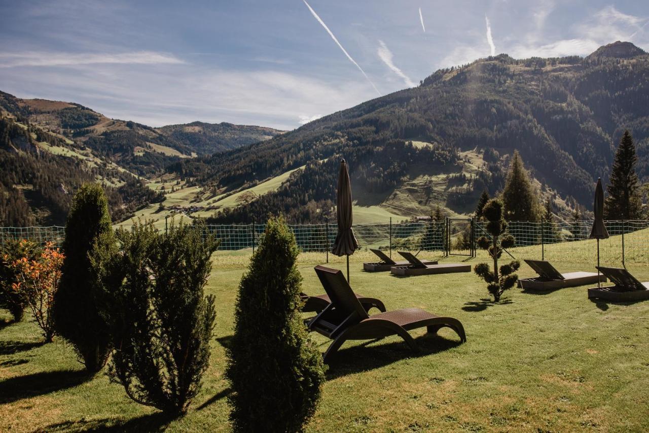 Berghotel Alpenklang Гросарл Екстериор снимка