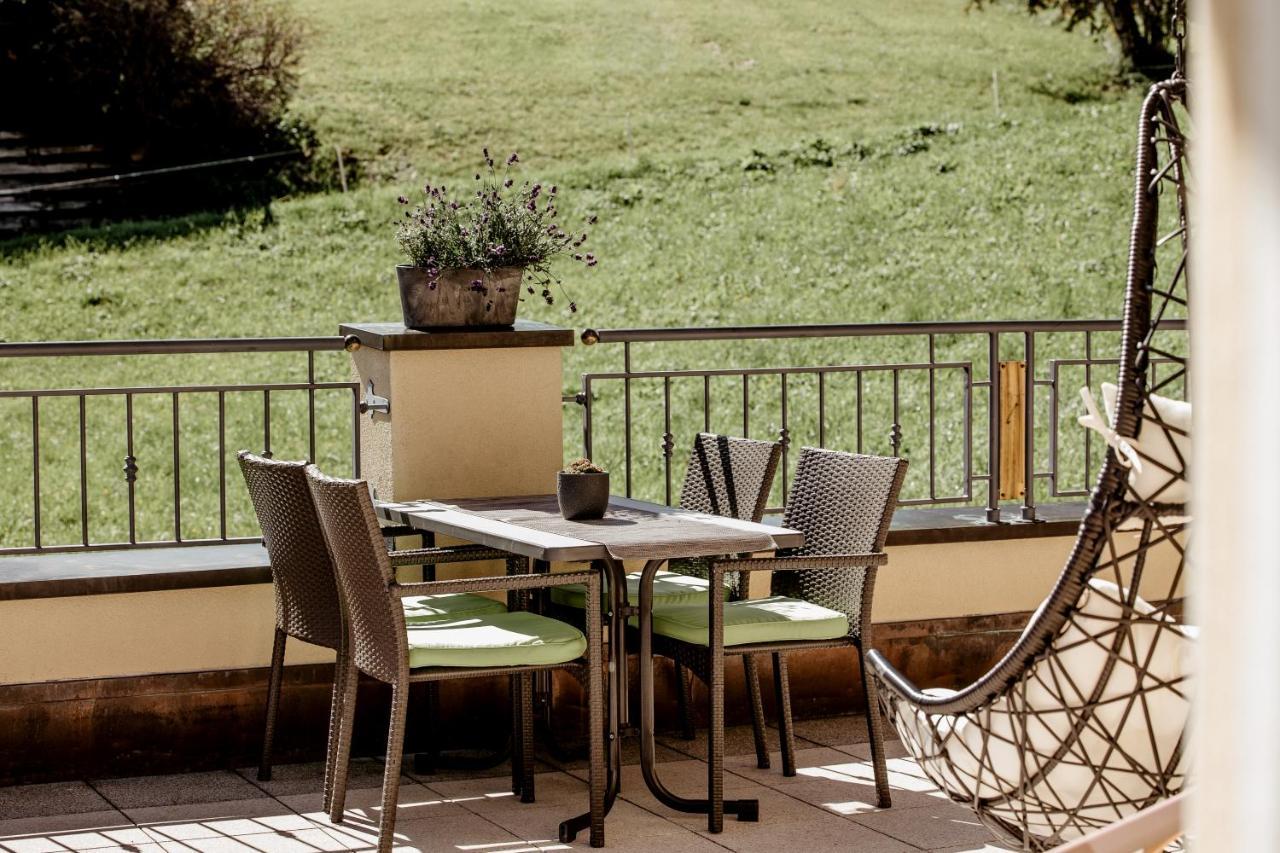 Berghotel Alpenklang Гросарл Екстериор снимка