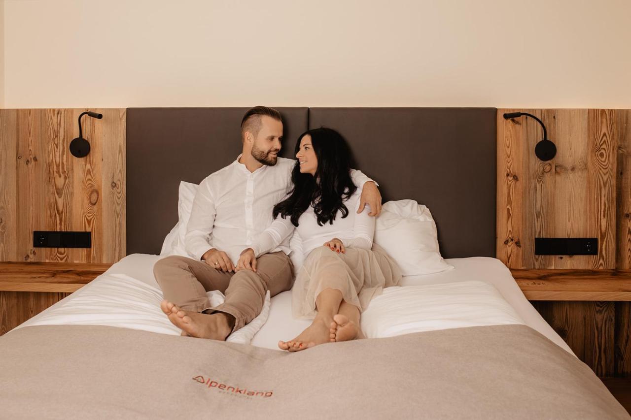 Berghotel Alpenklang Гросарл Екстериор снимка
