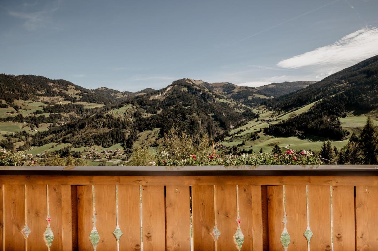 Berghotel Alpenklang Гросарл Екстериор снимка