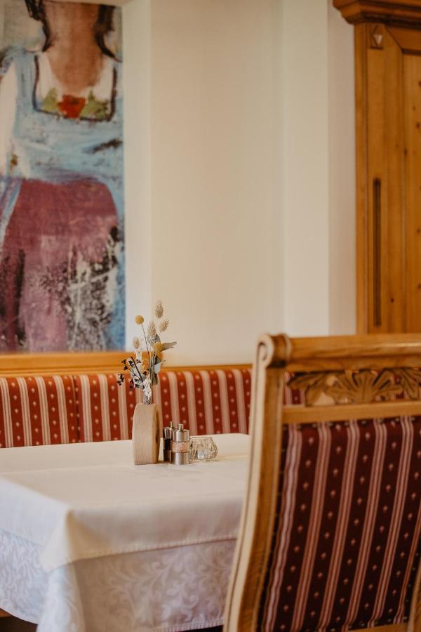 Berghotel Alpenklang Гросарл Екстериор снимка