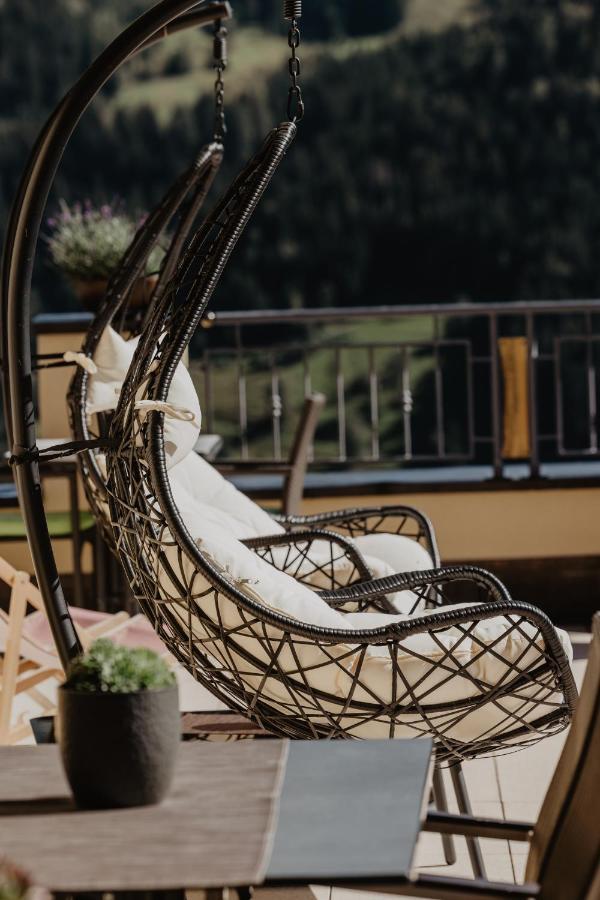 Berghotel Alpenklang Гросарл Екстериор снимка