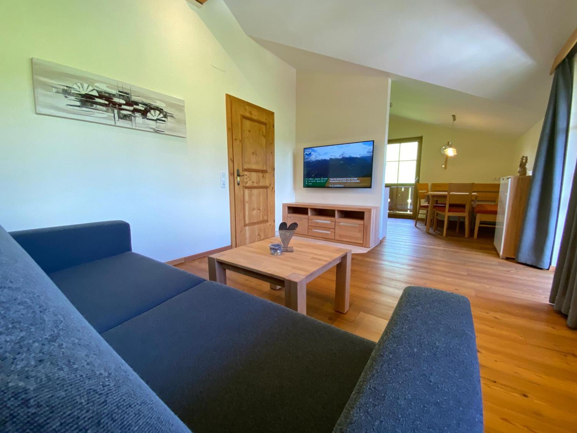 Berghotel Alpenklang Гросарл Екстериор снимка