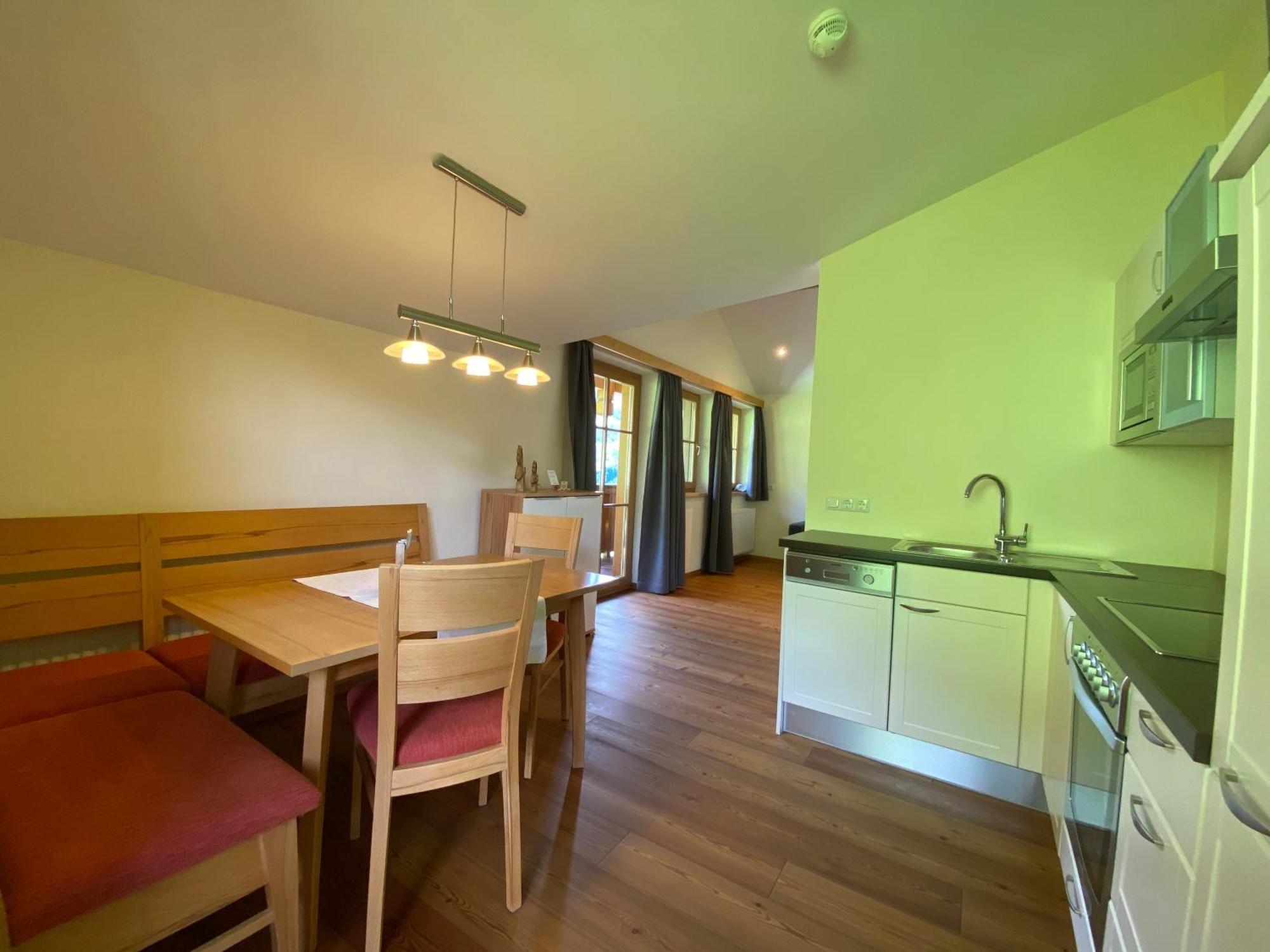Berghotel Alpenklang Гросарл Екстериор снимка