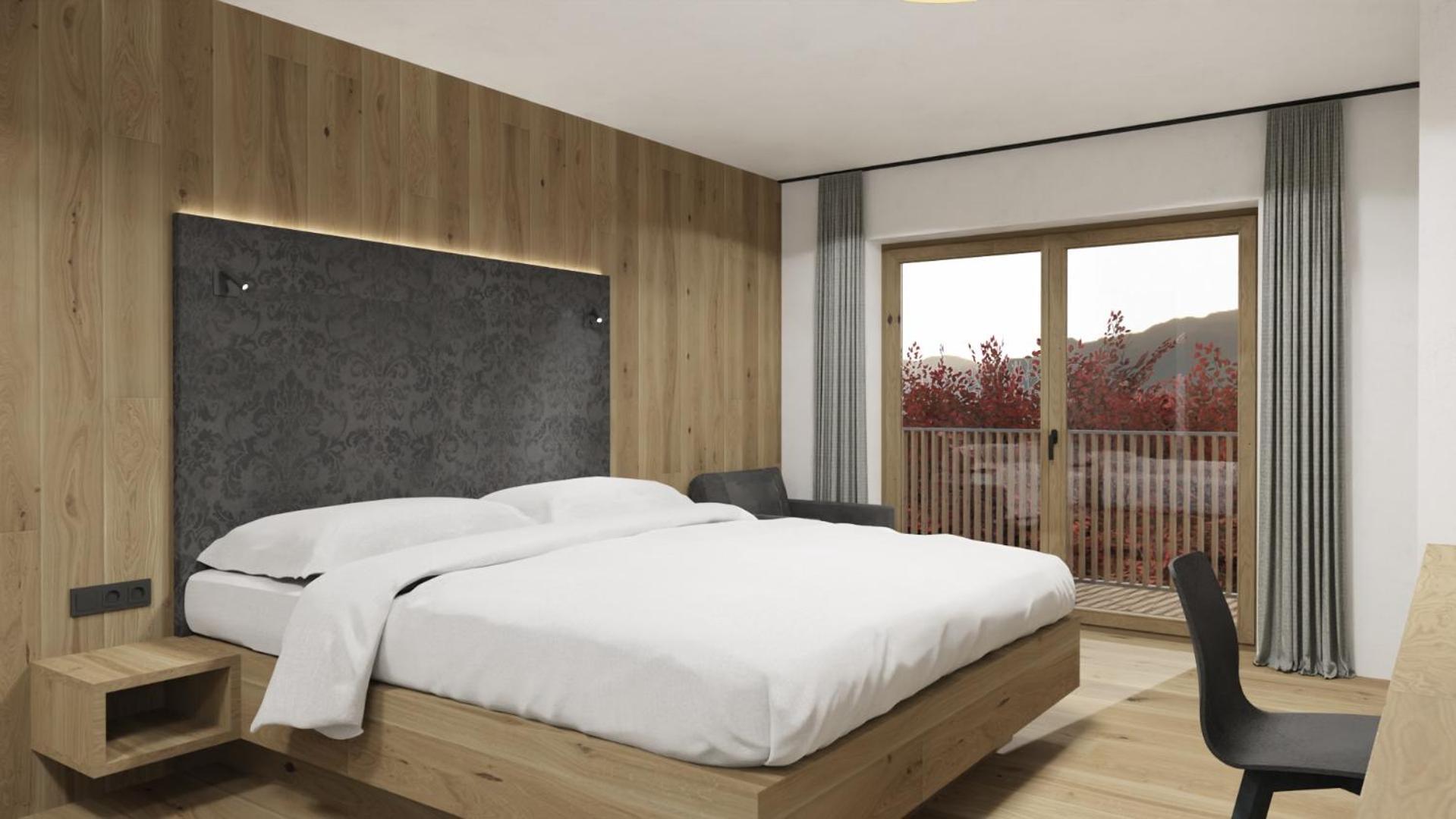 Berghotel Alpenklang Гросарл Екстериор снимка