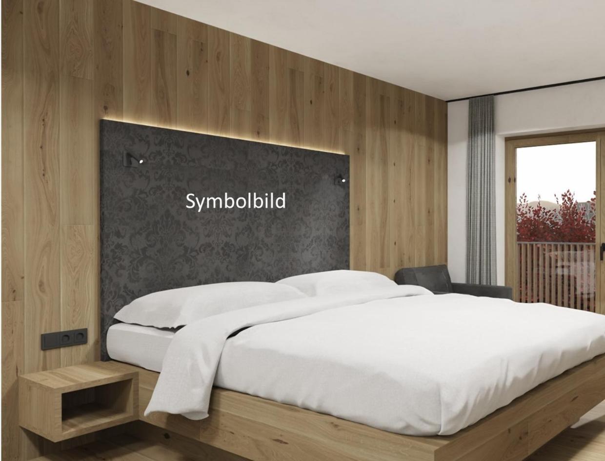 Berghotel Alpenklang Гросарл Екстериор снимка