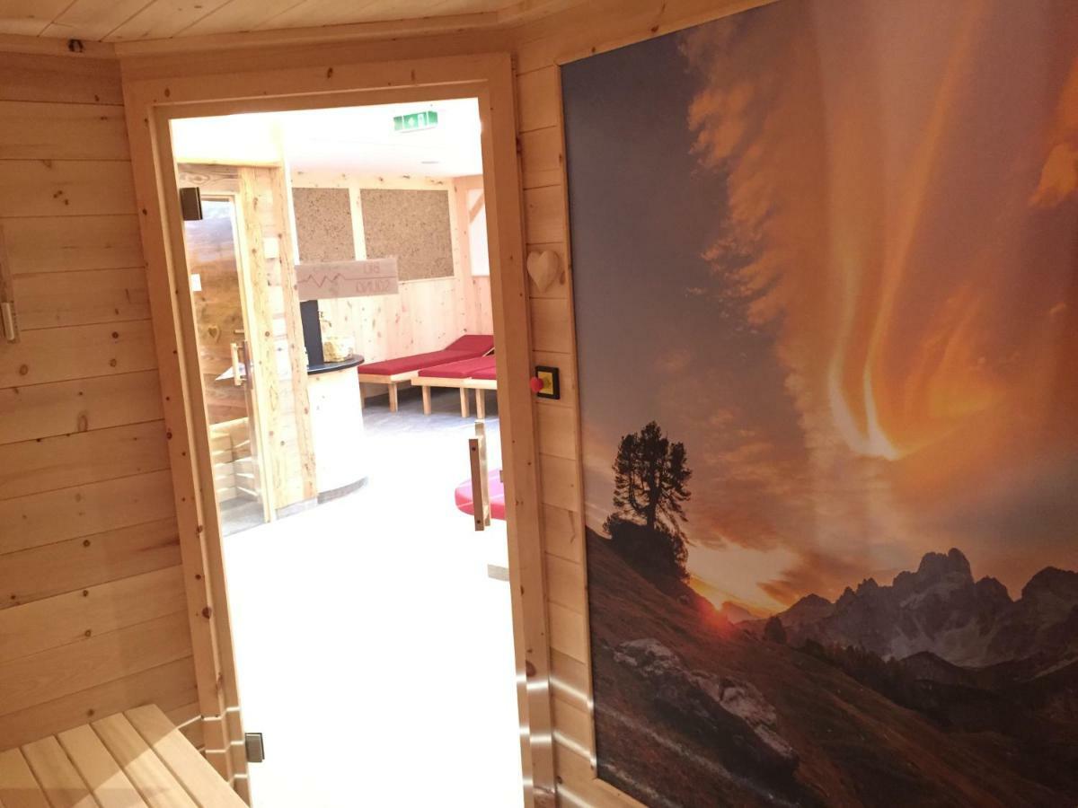 Berghotel Alpenklang Гросарл Екстериор снимка