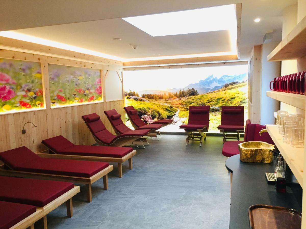 Berghotel Alpenklang Гросарл Екстериор снимка