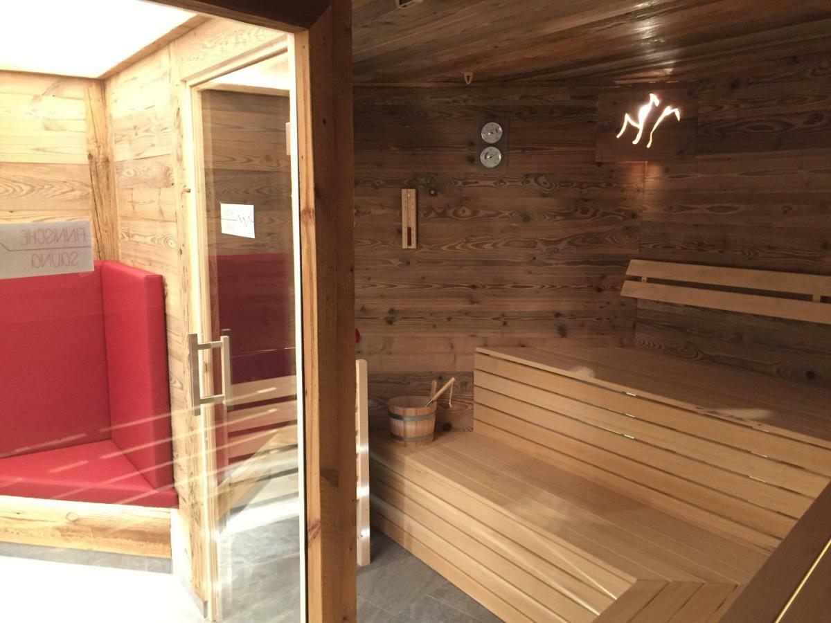 Berghotel Alpenklang Гросарл Екстериор снимка