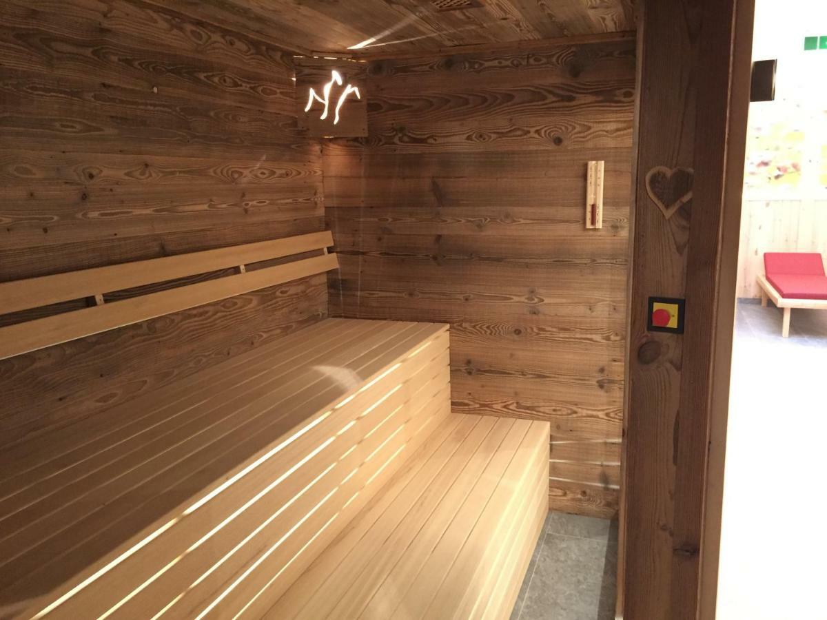 Berghotel Alpenklang Гросарл Екстериор снимка